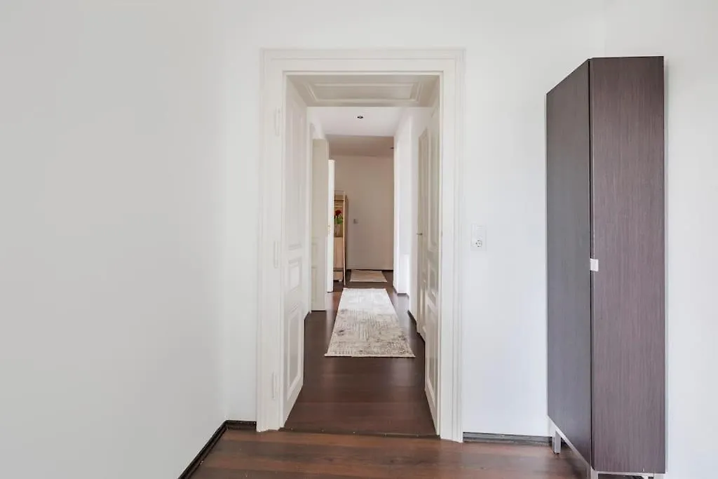 Charming Spacious Apartment Vienna