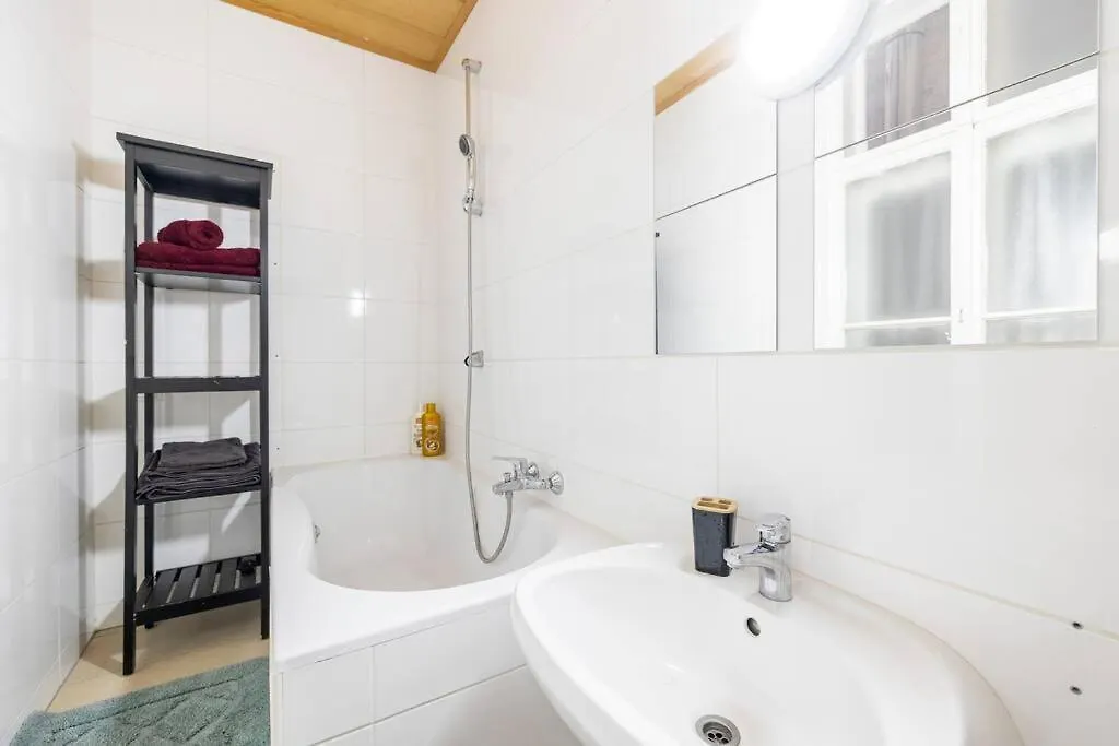 Charming Spacious Apartment Vienna