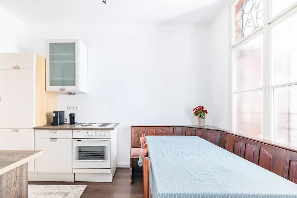 Charming Spacious Apartment Vienna Austria