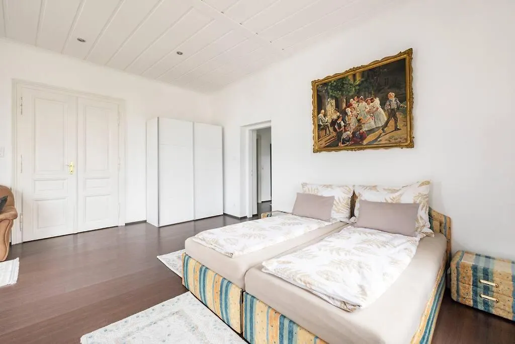 Charming Spacious Apartment Vienna Austria