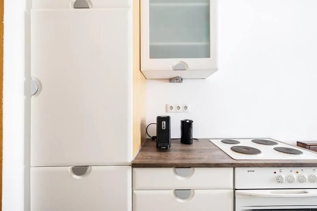 וינה Charming Spacious Apartment